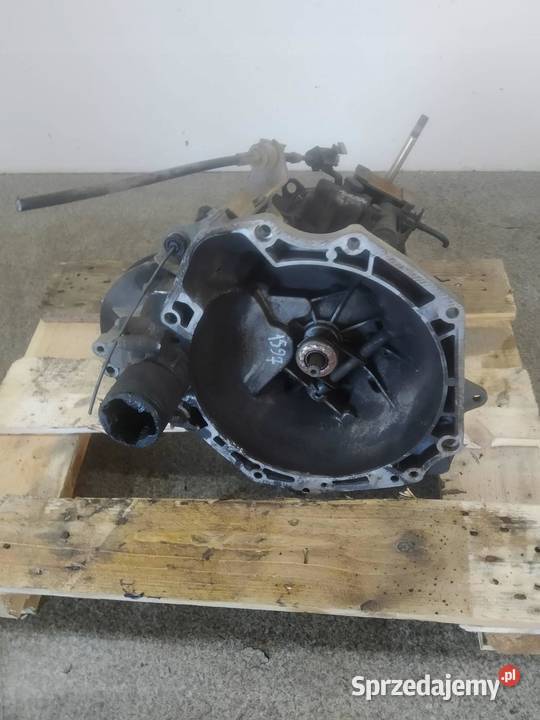 SKRZYNIA BIEGÓW 55196336 16 16V Fiat Stilo I świętokrzyskie sprzedam