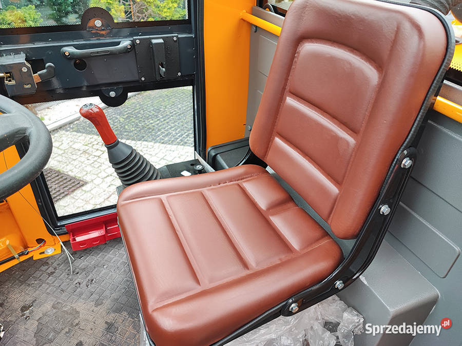 Ładowarka kołowa Gnstig TW36 2026 pełny VAT Kęty