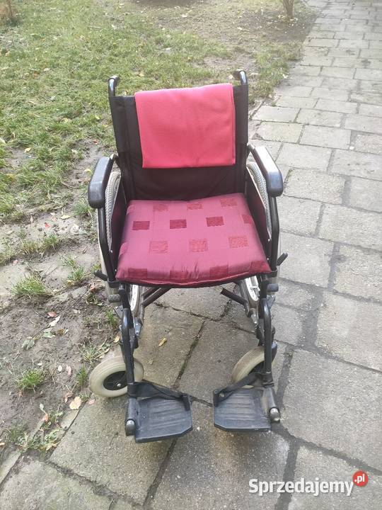 Wózek inwalidzki wózek inwalidzki do higieny Pozostałe mazowieckie Warszawa