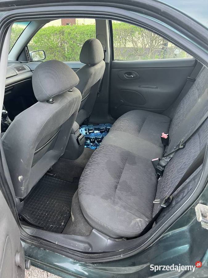 Ford Mondeo mk2 18 benzyna z klima Suchedniów