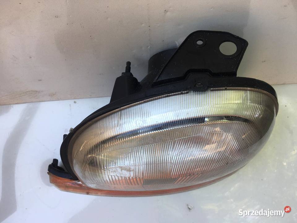 RENAULT KANGOO 1 LEWA LAMPA PRZÓD Ostroróg
