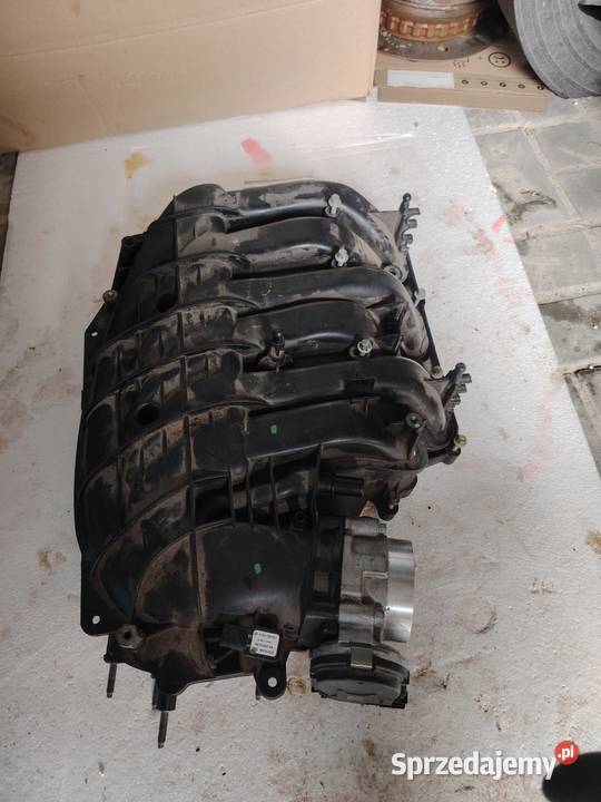 Kolektor 36 pentastar Jeep Grand Cherokee WL osobowe Książenice