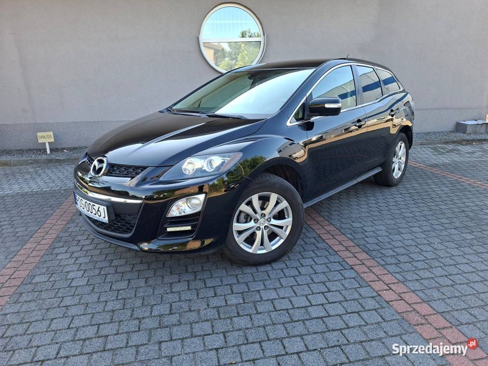 Mazda CX7 22 CD Exclusive 2010r 2184cm3 Ostrów Wielkopolski sprzedam