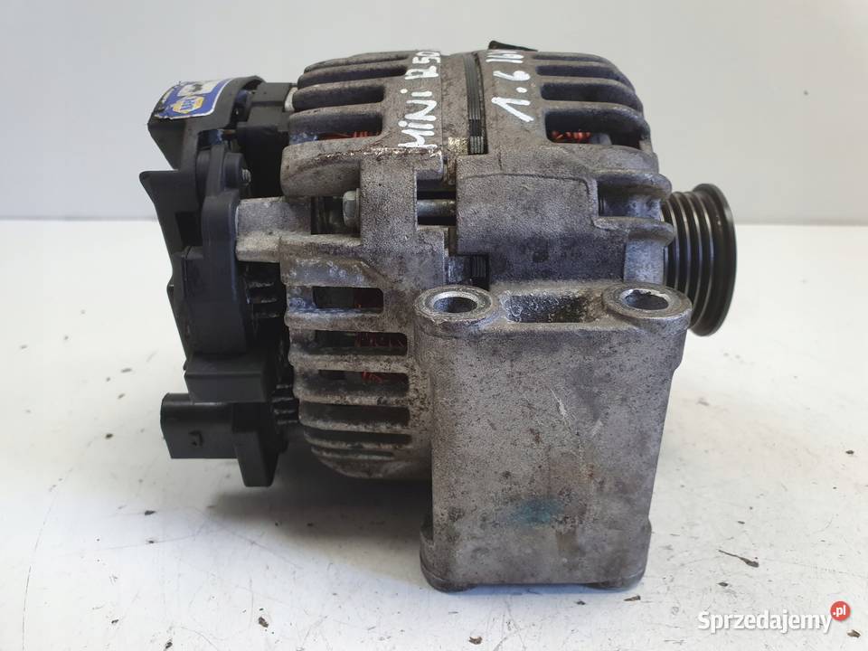 ALTERNATOR Mini One R50 R53 16 16V Alternator Chełm