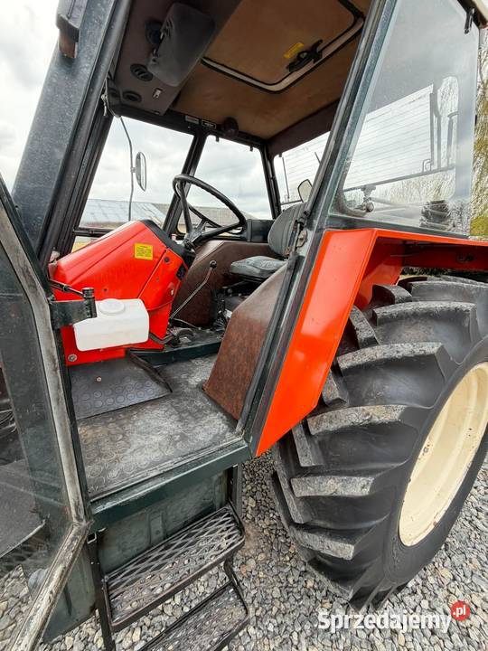 Zetor 6245 6045 7045 7245 7745 6340 Zamość