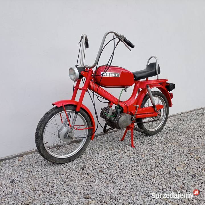 Romet Polo M760 PRL