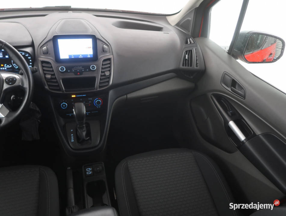 Ford Transit Connect 15 EcoBlue światła przeciwmgielne Bielany Wrocławskie