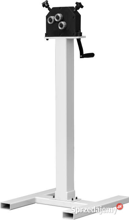 Giętarka rolkowa Metcor PR5 mazowieckie Siedlce