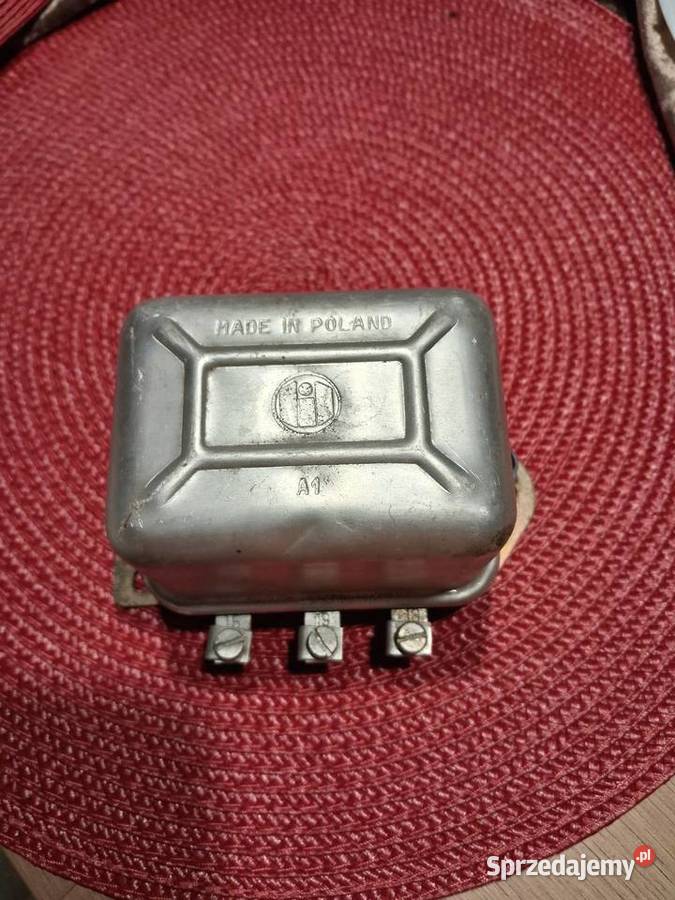 Regulator napiecia żuk nysa lubelskie Puławy