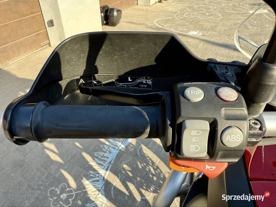 BMW r1200gs k25 2005r turystyczny BMW sprzedam