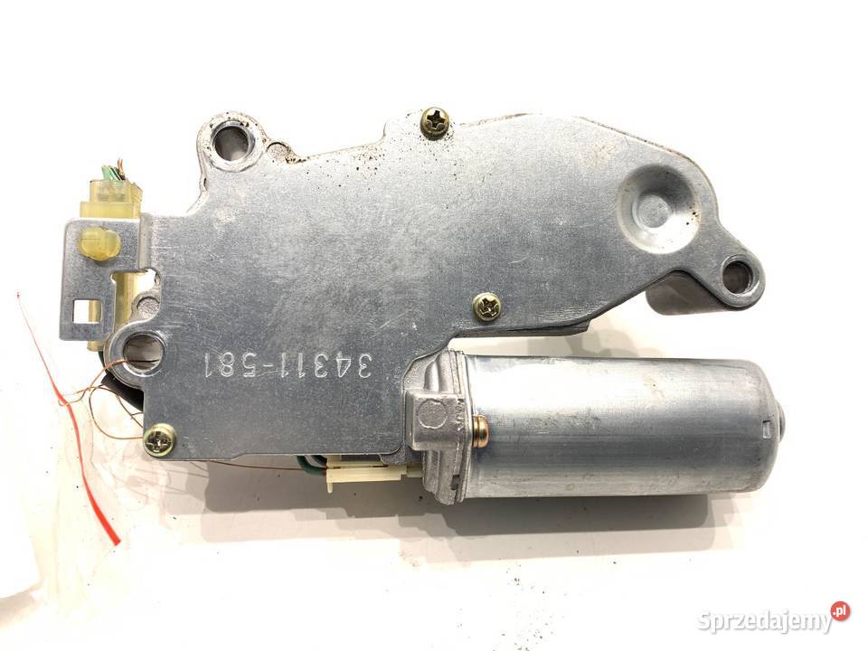 SILNIK WYCIERACZEK TYŁ HONDA CRV I Hatchback Silniki wycieraczek