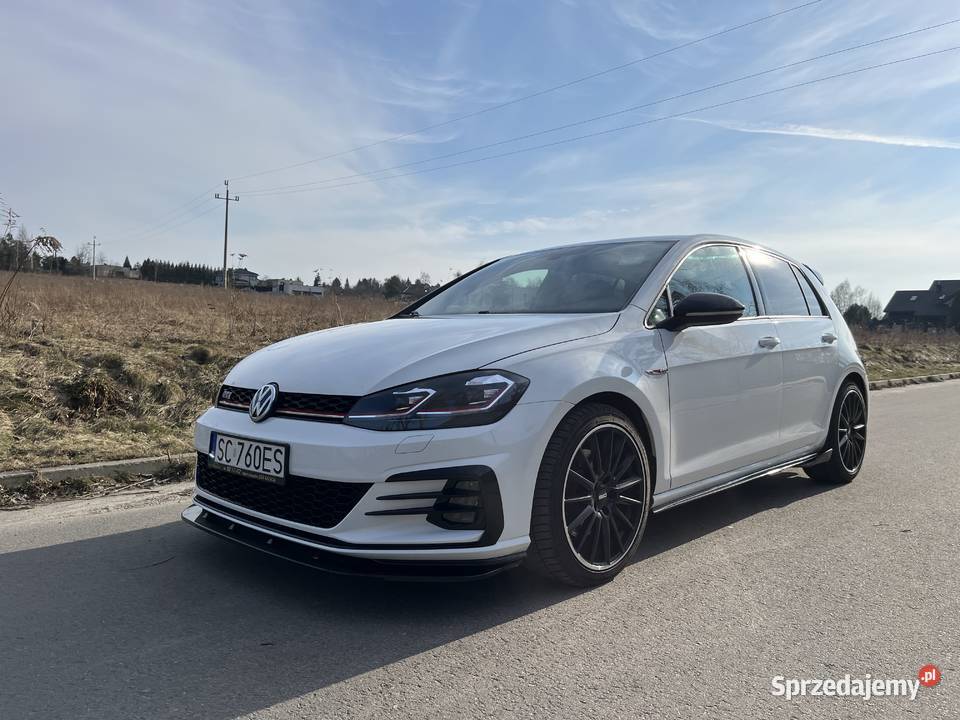 Volkswagen golf GTI 75 śląskie Częstochowa
