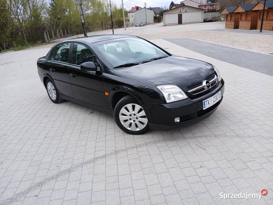 Opel vectra 2003r manualna Motoryzacja sprzedam