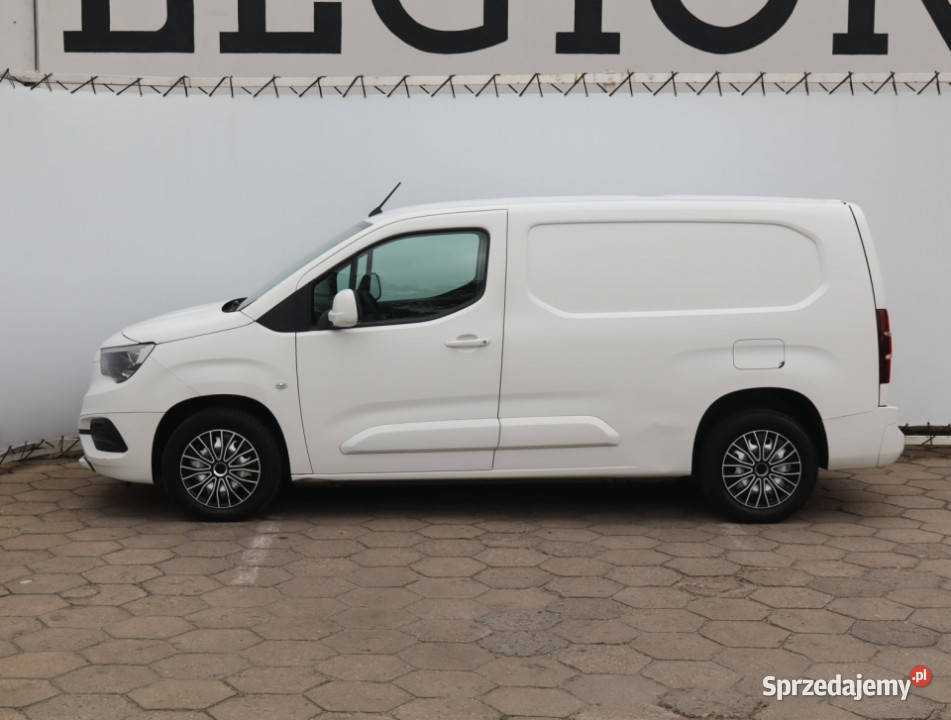 Opel Combo 16 CDTI komputer pokładowy Łódź