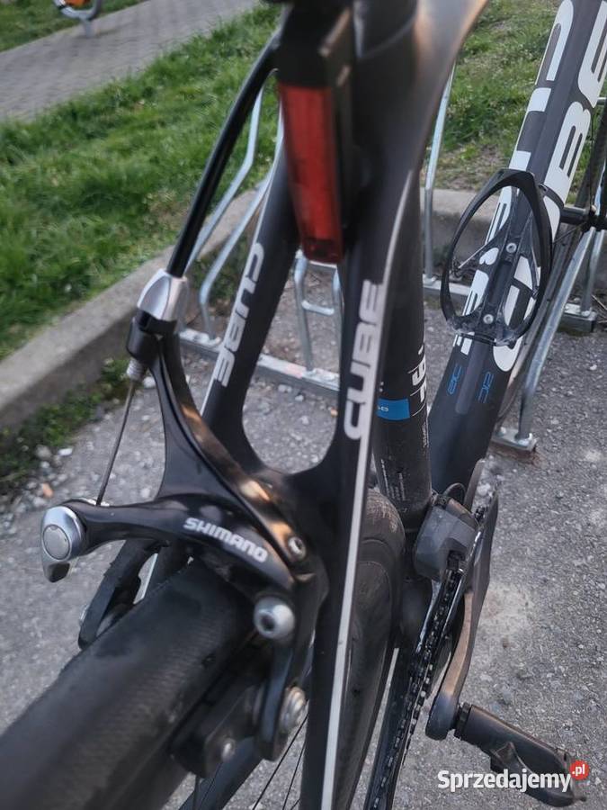 Rower szosowy Cube Agree Di2