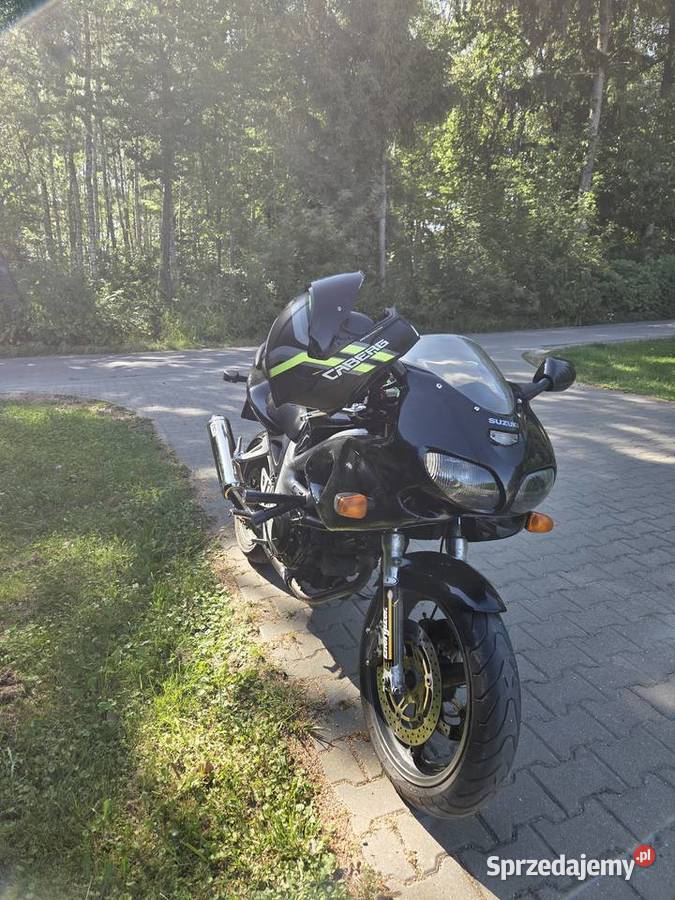 Suzuki SV650 S lubelskie