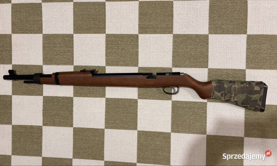 Wiatrówka PCP Diana Mauser 98K 45 mm Warszawa sprzedam