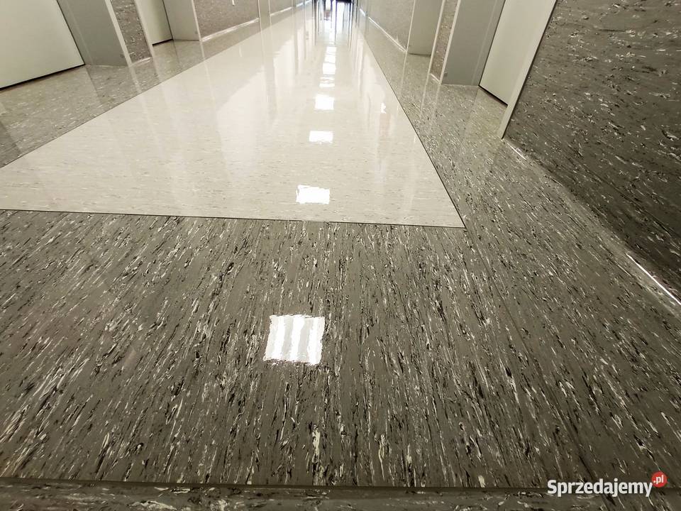 Czyszczenie posadzki Tczew Trąbki Wielkie