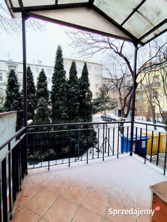 Mieszkanie Kraków Centrum Krowodrza 23 pok55m2