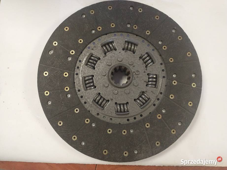 Tarcza sprzM420 DB MAN DAF IVECO 210N warmińsko-mazurskie Olsztyn