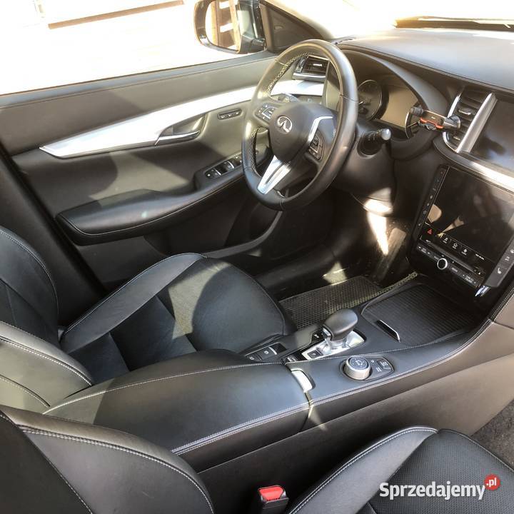 Infiniti QX50 Infiniti QX50 Essential 2020 SUV Lublin