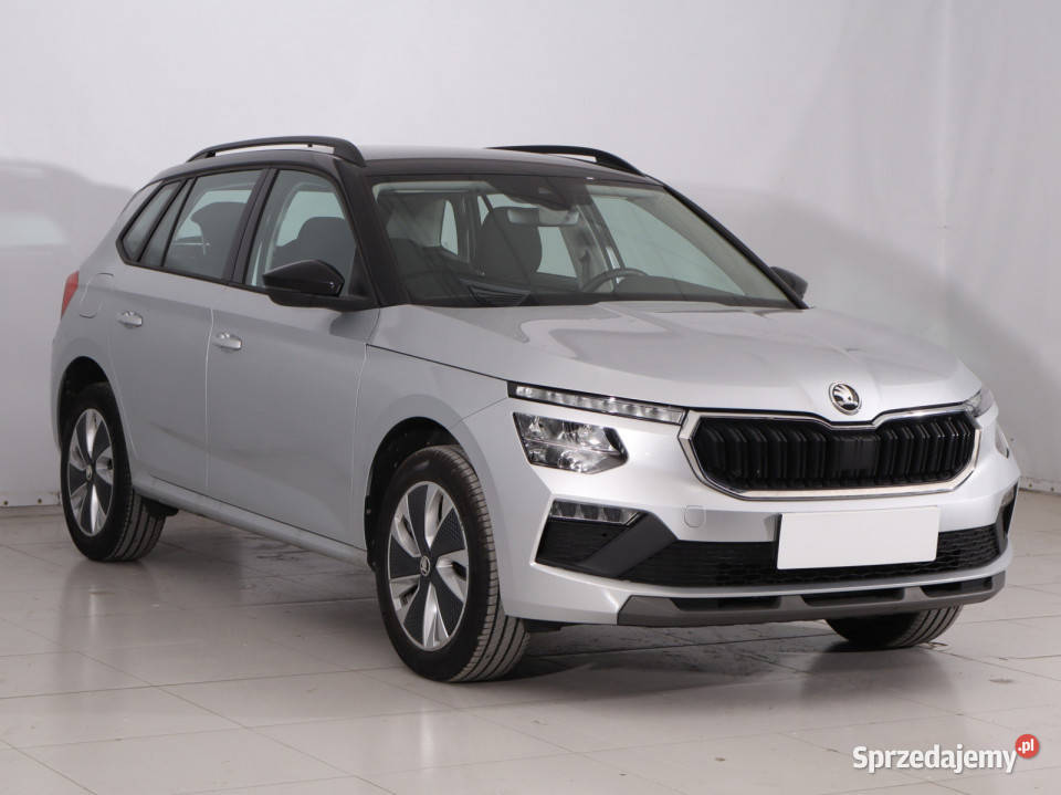 Skoda Kamiq 10 TSI światła przeciwmgielne