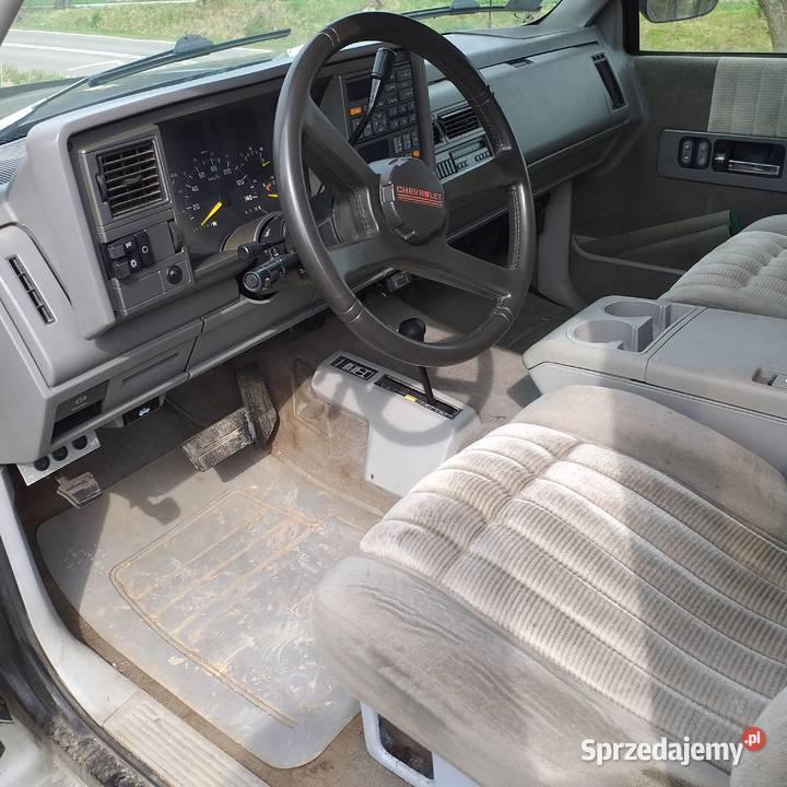 chevrolet K1500 Silverado 193KM Kraśniczyn