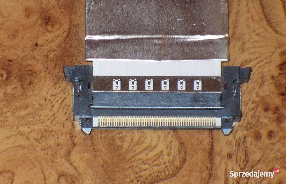 Kabel taśma LVDS TV Panasonic TX49FS352B Lublin sprzedam