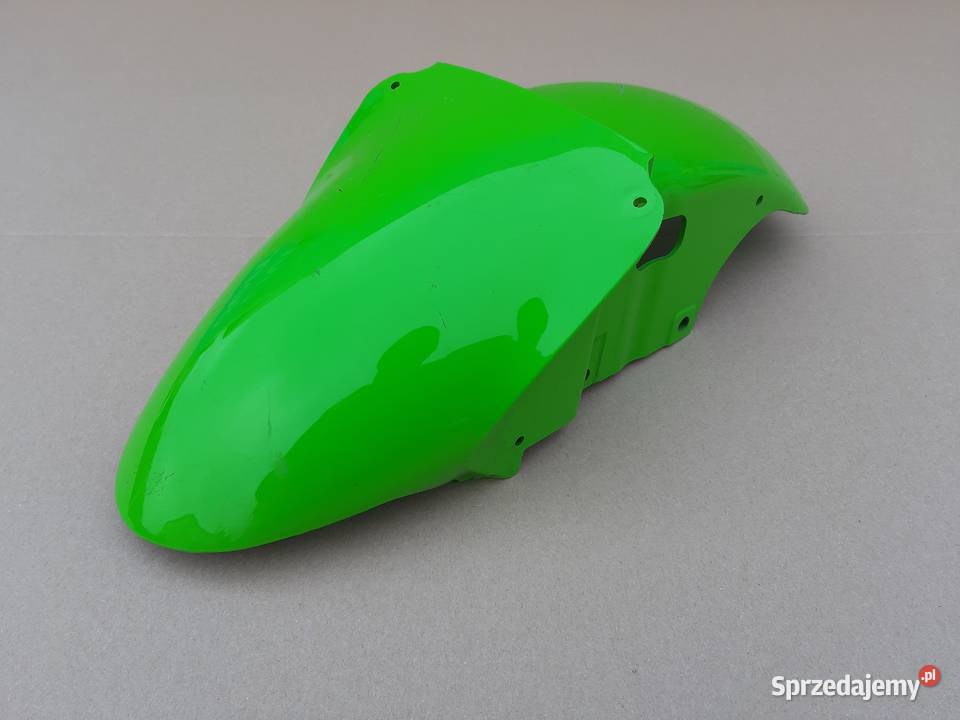 KAWASAKI ZX9R NINJA BŁOTNIK PRZÓD PRZEDNI Trzciel