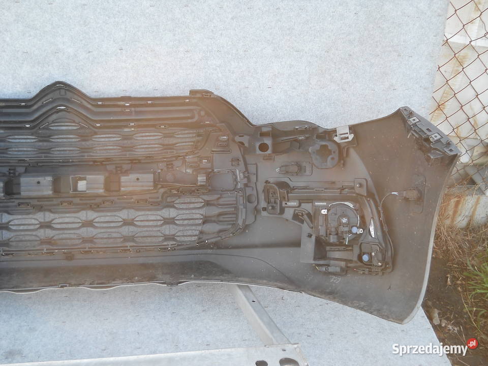CITROEN DS4 ZDERZAK PRZEDNI PRZÓD dolnośląskie Siechnice