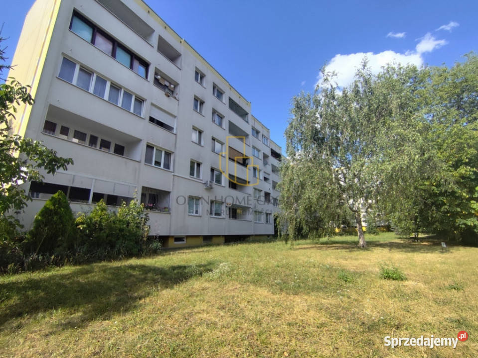 Duże 3 pokoje z balkonem i piwnicąBacciarellego balkon Wrocław