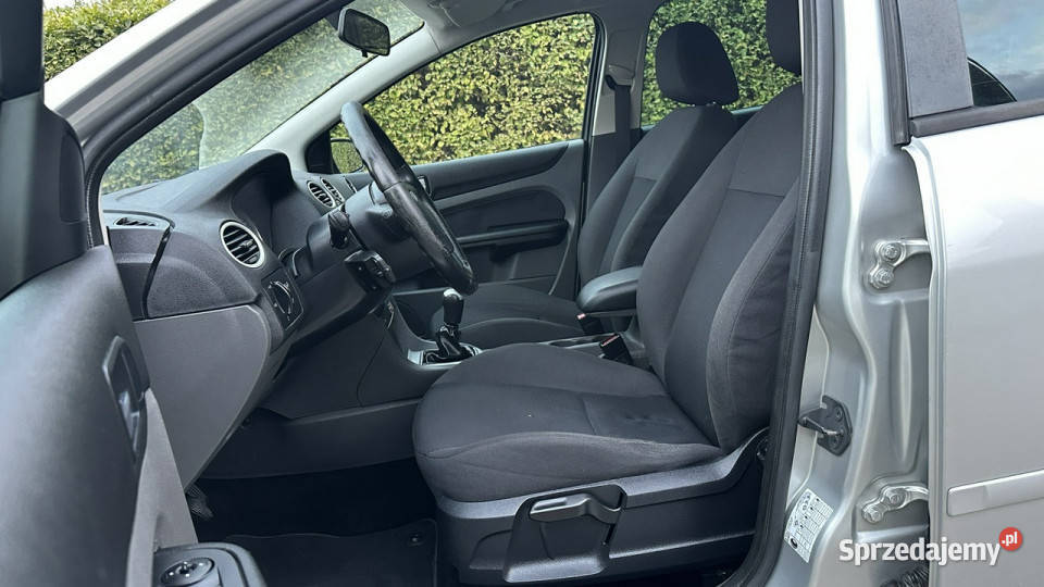 Ford Focus Niezawodny 16 Tdci Ekonomiczny Klima Słomniki