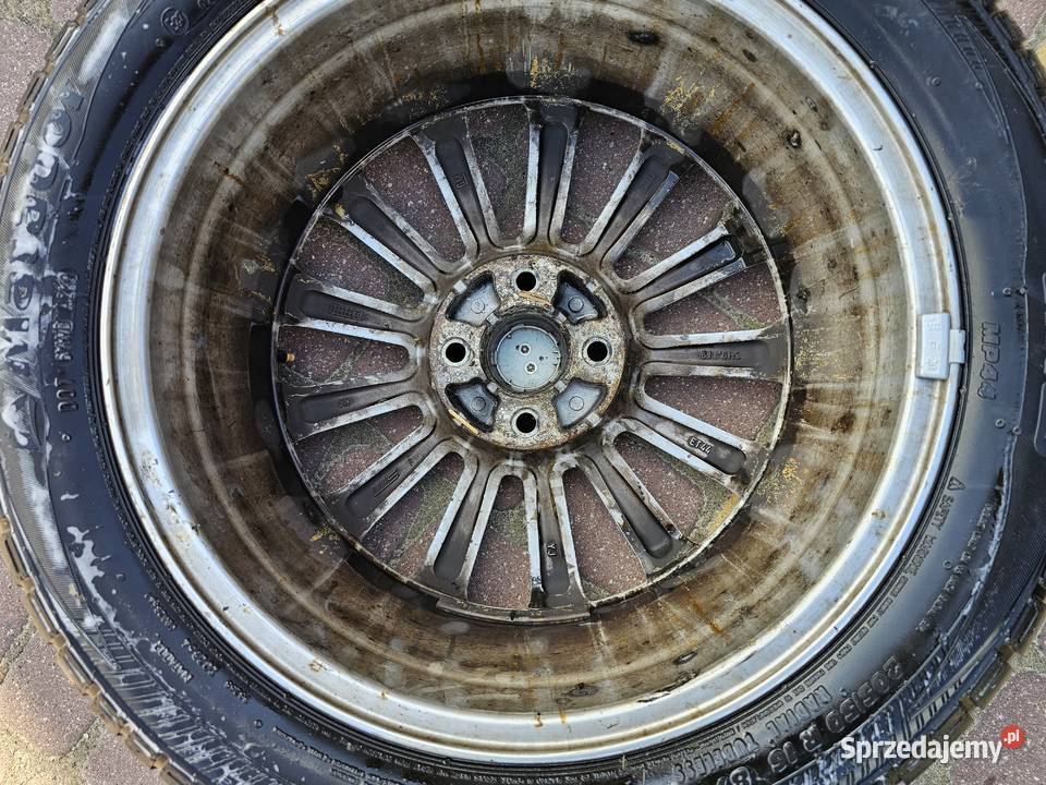 Koła aluminiowe Opel Astra Adam Meriva Corsa Radom