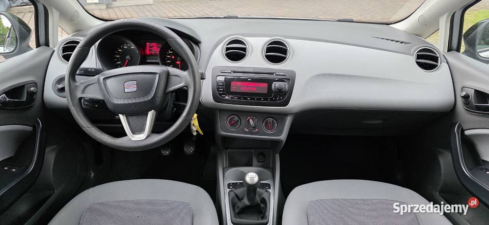Seat ibiza IV 14 mpi Wadowice sprzedam