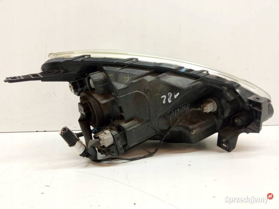 LAMPA PRZÓD LEWA EUROPA LIFT K13 Nissan Micra IV osobowe sprzedam