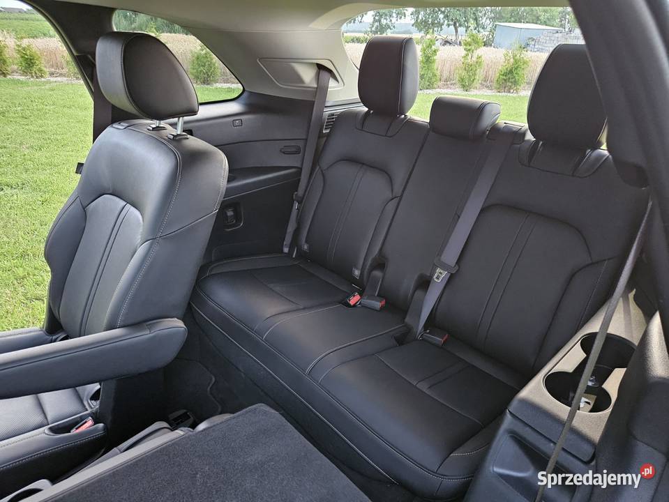 Piękna Mazda CX90 BLACKTOP