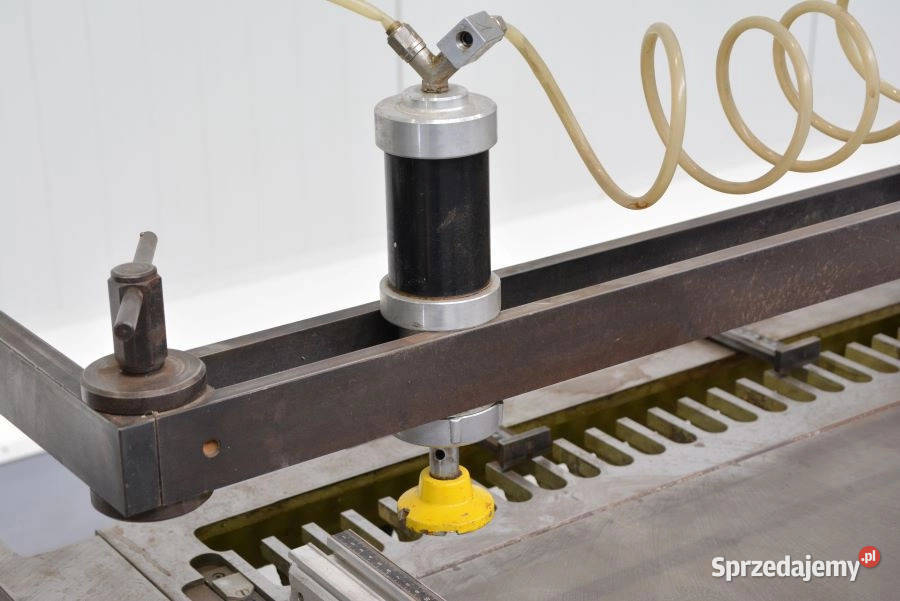 WIERTARKA WIELOWRZECIONOWA ZANGHERI pozioma Biertowice