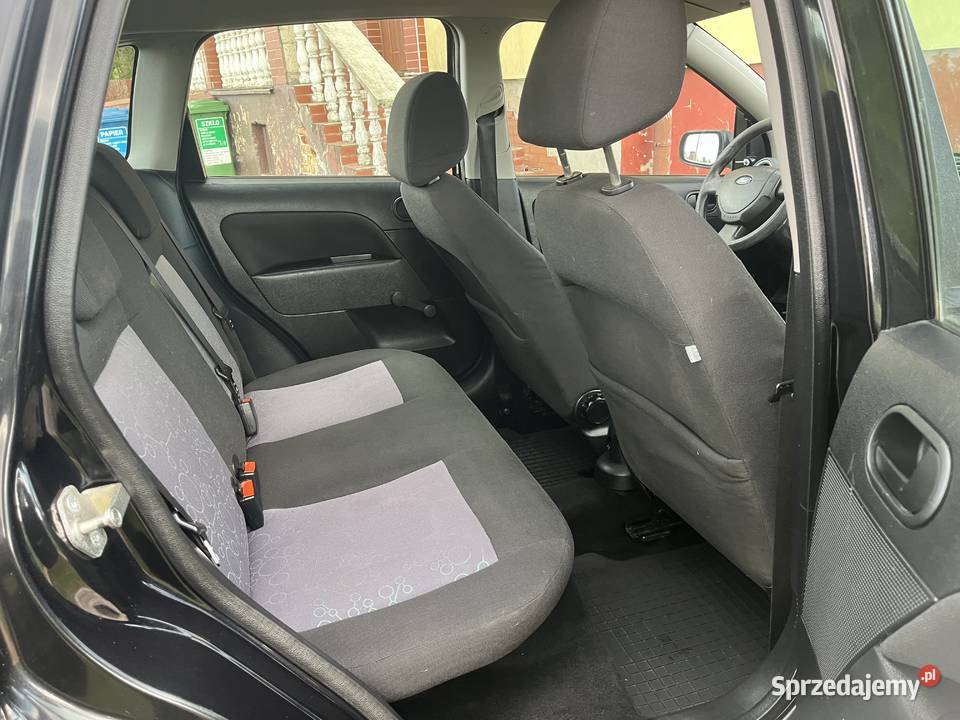Ford Fiesta 13 Benzyn Klimatyzacja klimatyzacja Samochody osobowe sprzedam