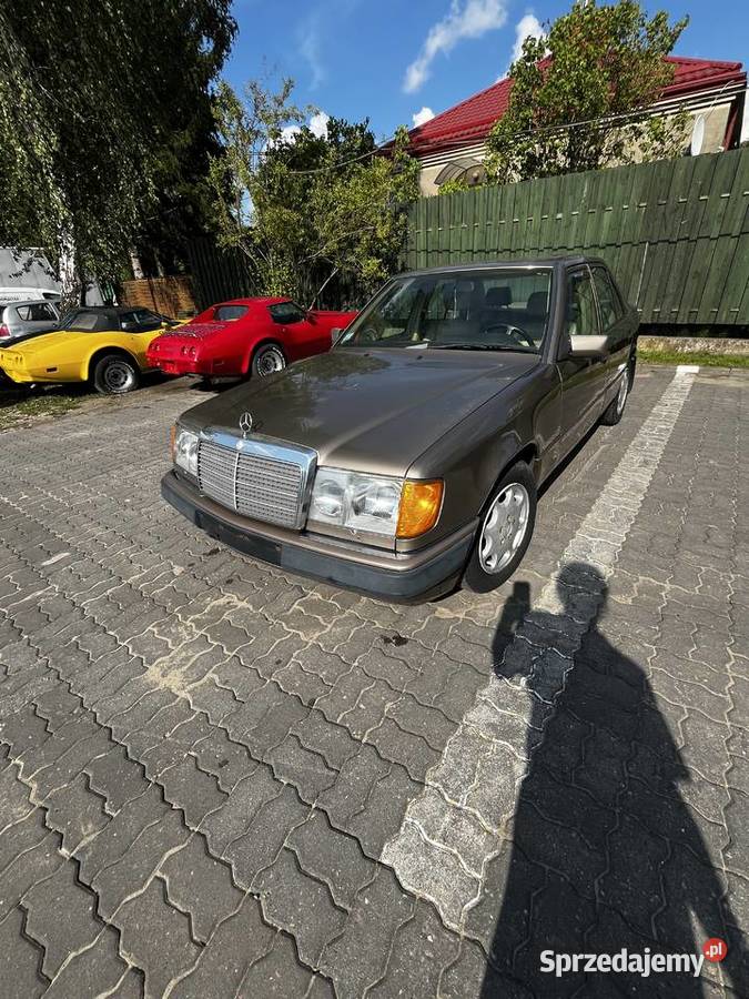 mercedes 400E 42V8 benzyna
