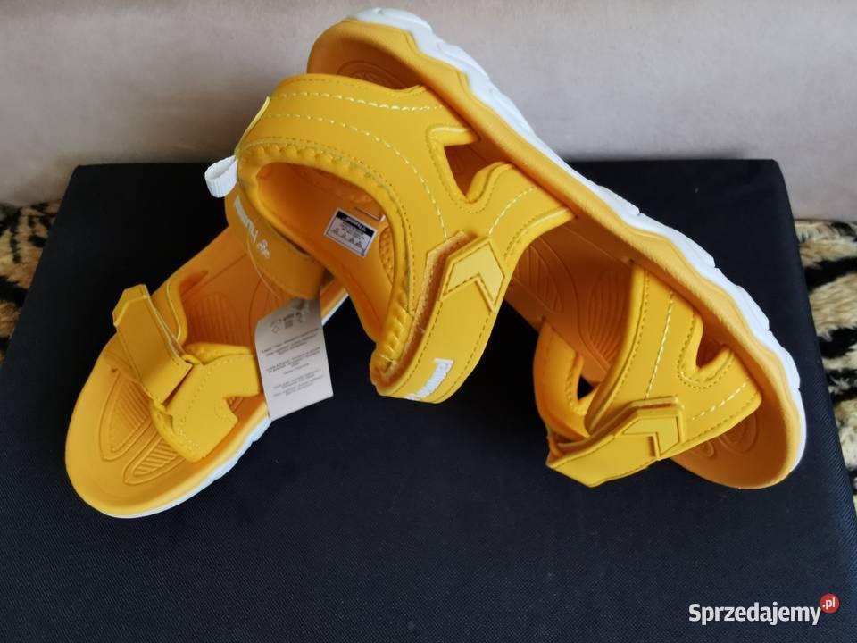 Sandały Hummel r3824Nowe Zamość sprzedam