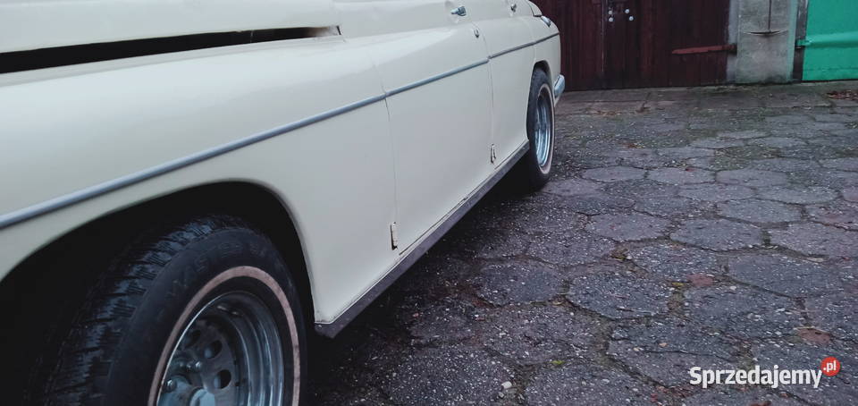 FSO Warszawa 223 Gliwice