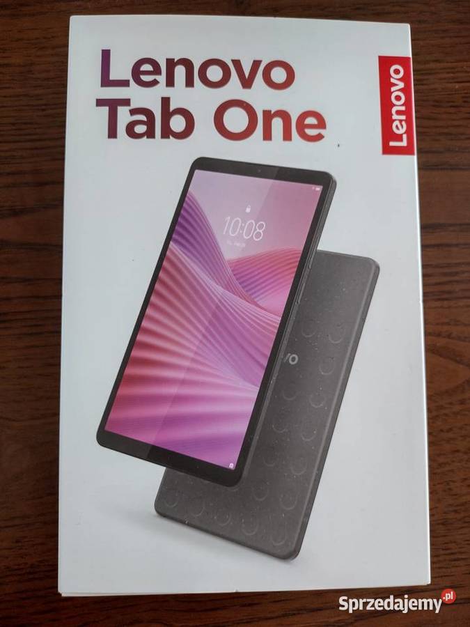 Lenovo Tab One z 4GB RAM i 128 GB dyskiem IBM Lenovo Tablety i palmtopy Zielona Góra