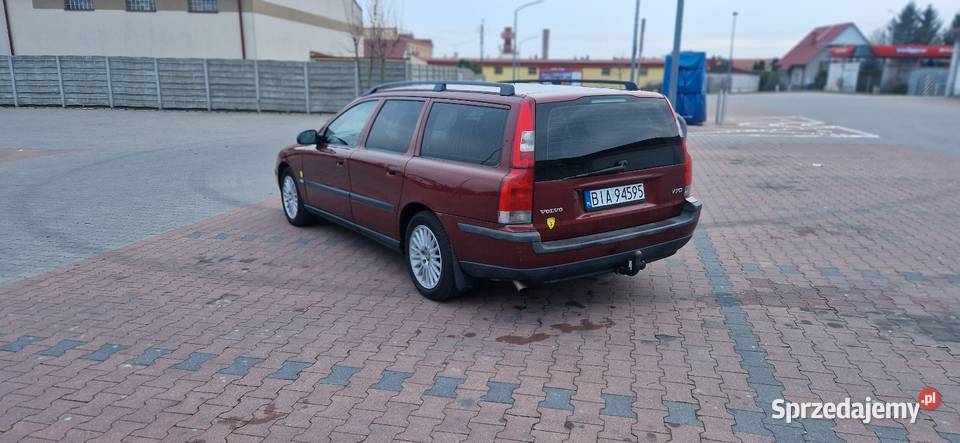 Volvo v70 II elektryczne lusterka Bielsk Podlaski