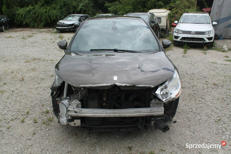 Citroen DS4 112KM DS4 Ostrów Wielkopolski sprzedam