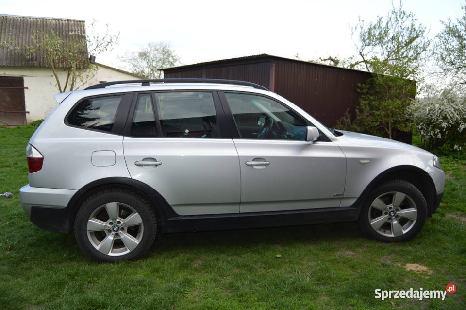 bmw x e83 Rossosz