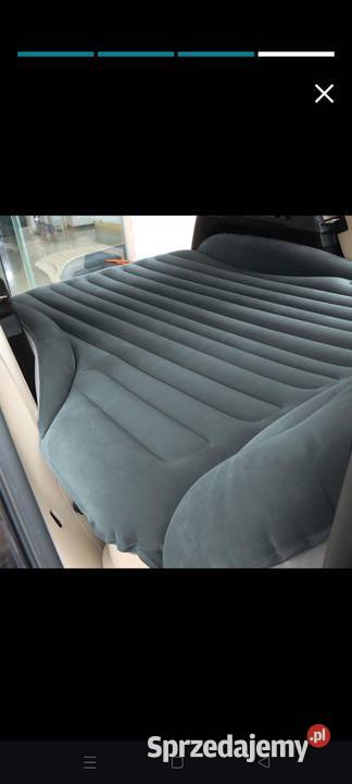 Materac do spania w samochodzie Materace lubuskie Drezdenko