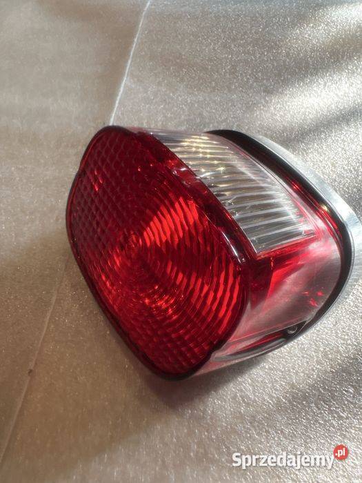 Harley Davidson XL 1200 Lampa Tył TYLNA 6806699A Poznań