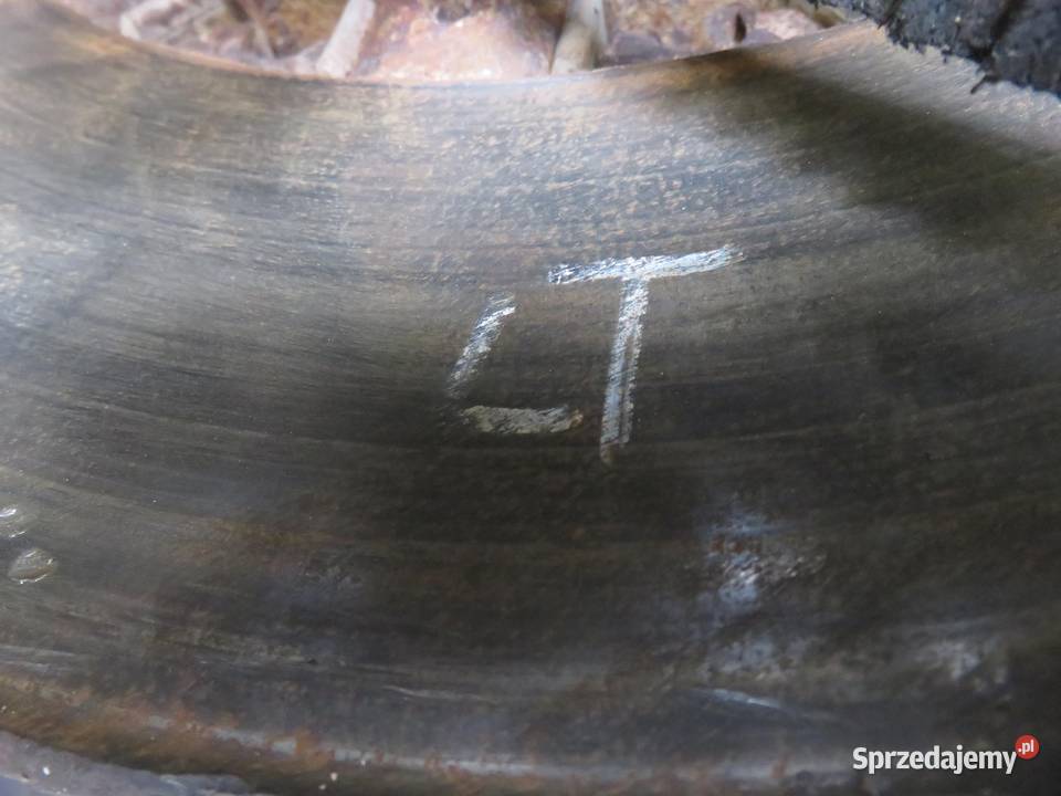 PIASTA TYLNA LEWA DAF CF FT 480 MX13 355 H2