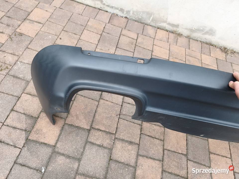dyfuzor dokładka listwa zderzaka tył dodge osobowe wielkopolskie Łuszczanów