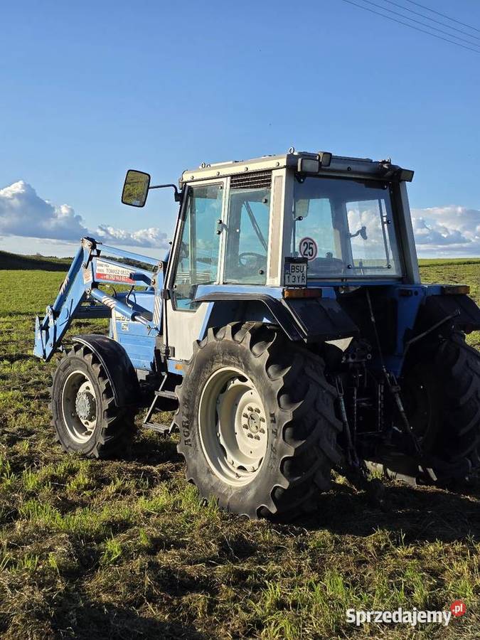 Ciągnik LANDINI 6880 Suwałki